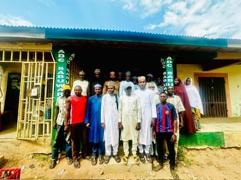 Community engagement in Yola North