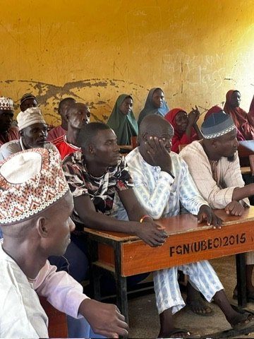 Community engagement