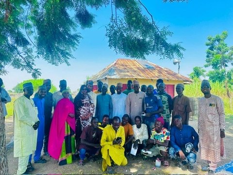 Community engagement in Yola South