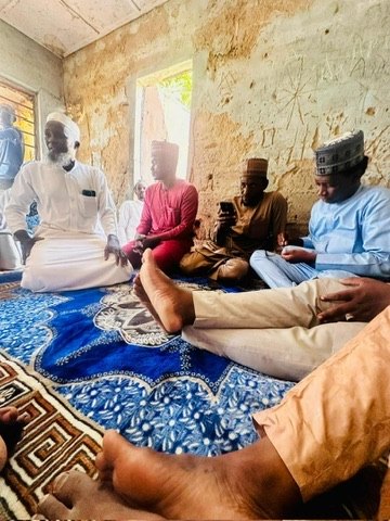 Listening session