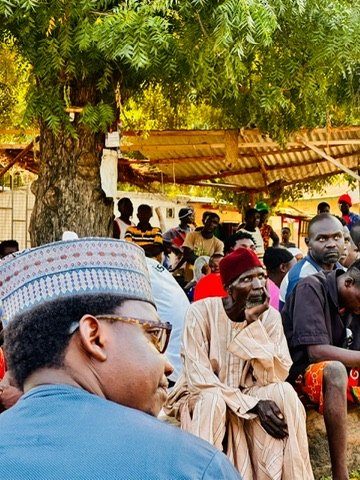 Community engagement