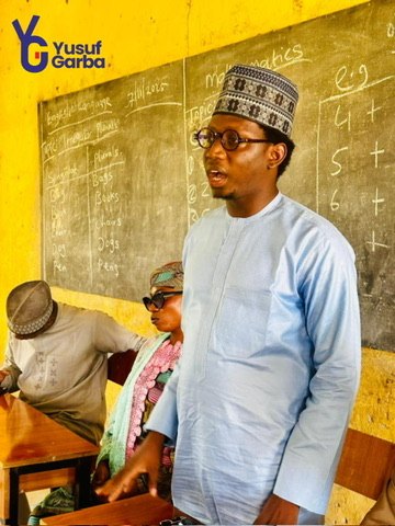 Why I Am Seeking to Represent Yola North, Yola South and Girei