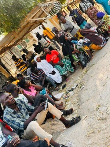 Community engagement
