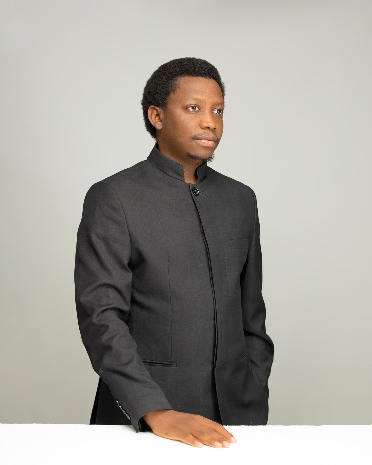 Yusuf Garba portrait